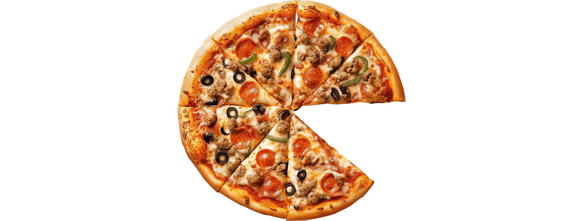 Whole Pizza Base
